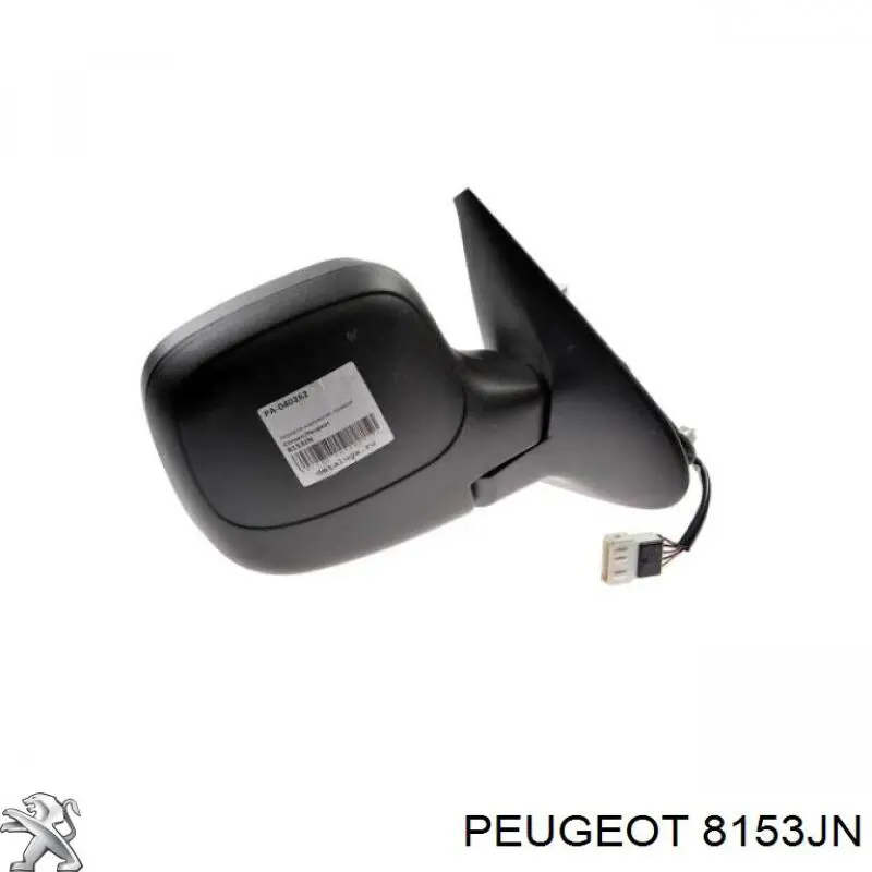 8149E6 Peugeot/Citroen Espejo derecho