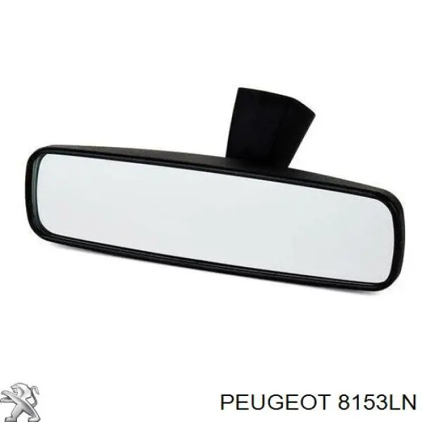 Espejo interior Peugeot 208 hatchback (CA, CC) (2012 - 2026) precio, desde 64,36 USD
