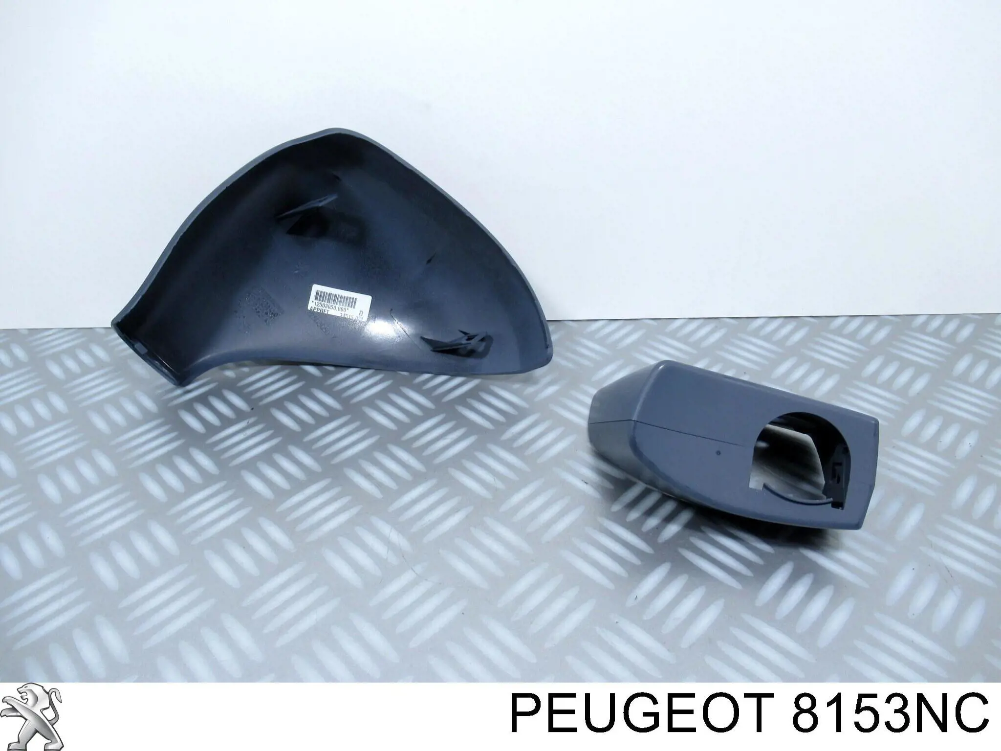 Espejo retrovisor derecho Peugeot/Citroen 8153NC precio, desde 74,05 EUR