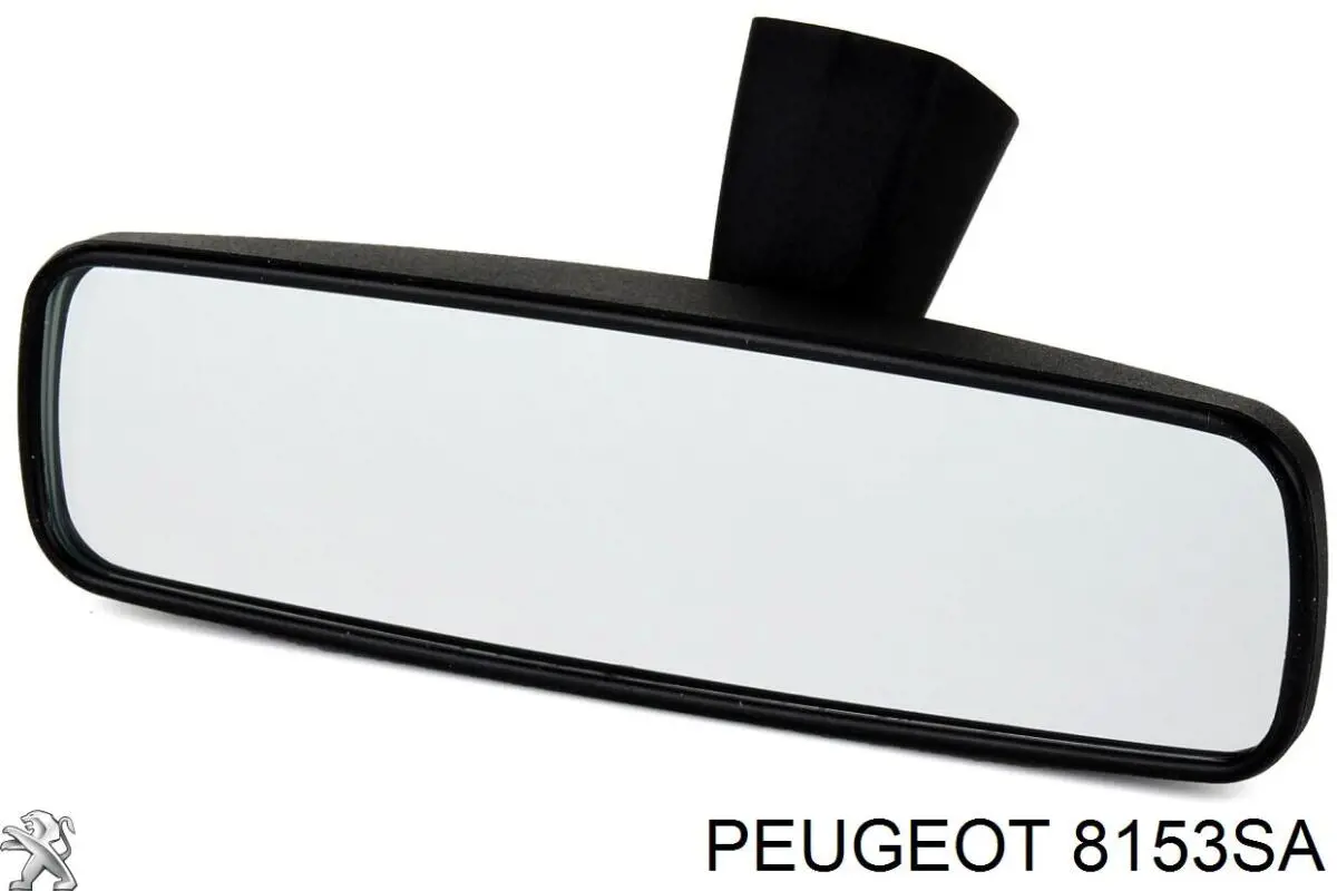 Espejo interior Peugeot/Citroen 8153SA precio, desde 87,06 EUR