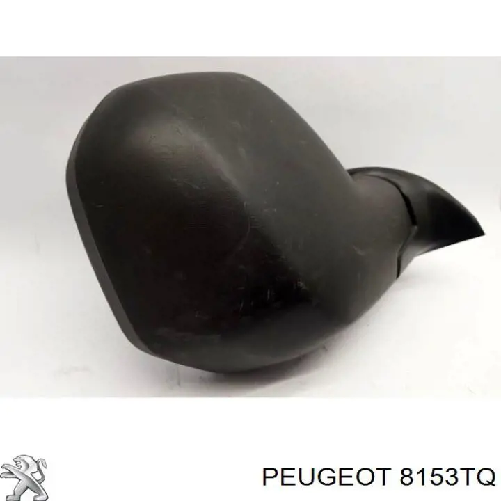 Espejo retrovisor derecho Peugeot/Citroen 8153TQ precio, desde 111,35 EUR