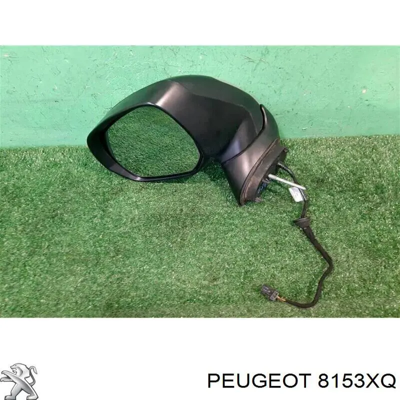 Espejo izquierdo Peugeot/Citroen 8153XQ precio, desde 98,42 EUR