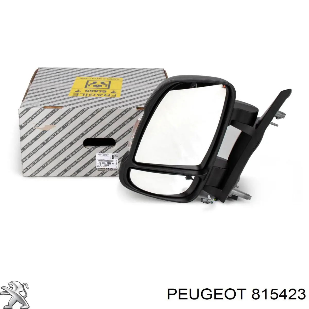 Espejo izquierdo Peugeot/Citroen 815423 precio, desde 98,86 EUR