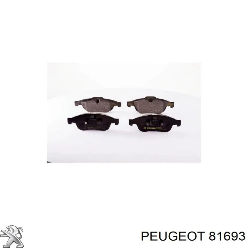 Correa de distribución Peugeot/Citroen 81693 precio, desde 30,14 EUR