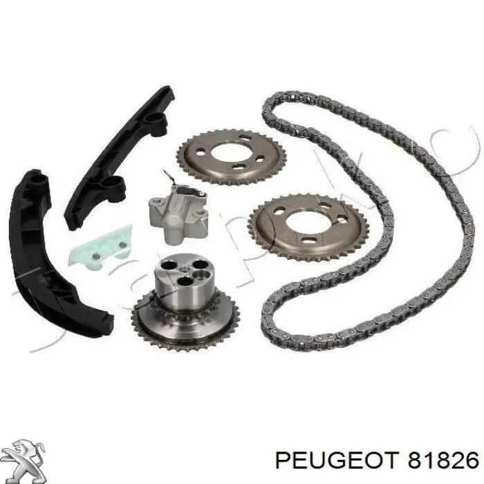  Peugeot/Citroen 081826 precio, desde 60,33 EUR