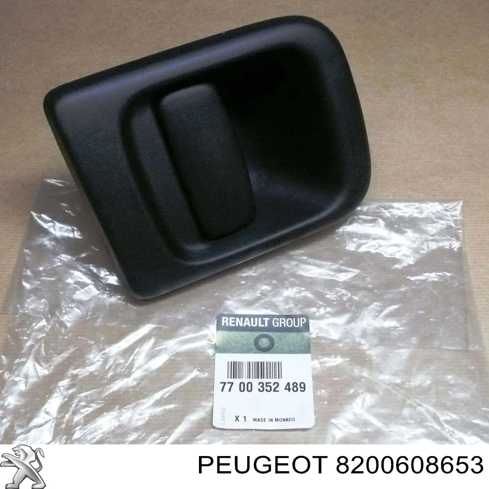 Perno de la polea del cigüeñal Metalcaucho 02269