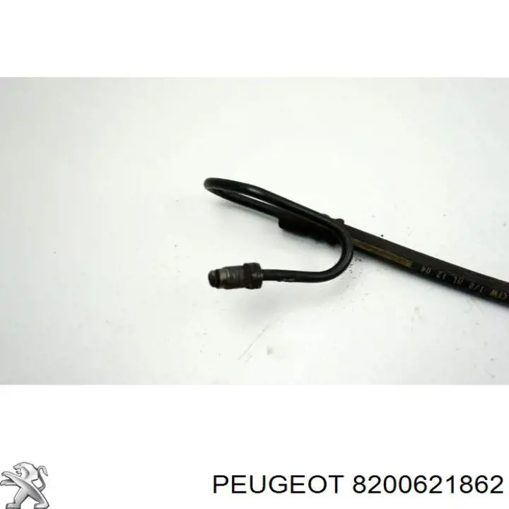 Tubo de freno trasero izquierdo Renault (RVI) 8200621862 precio, desde 72,33 EUR