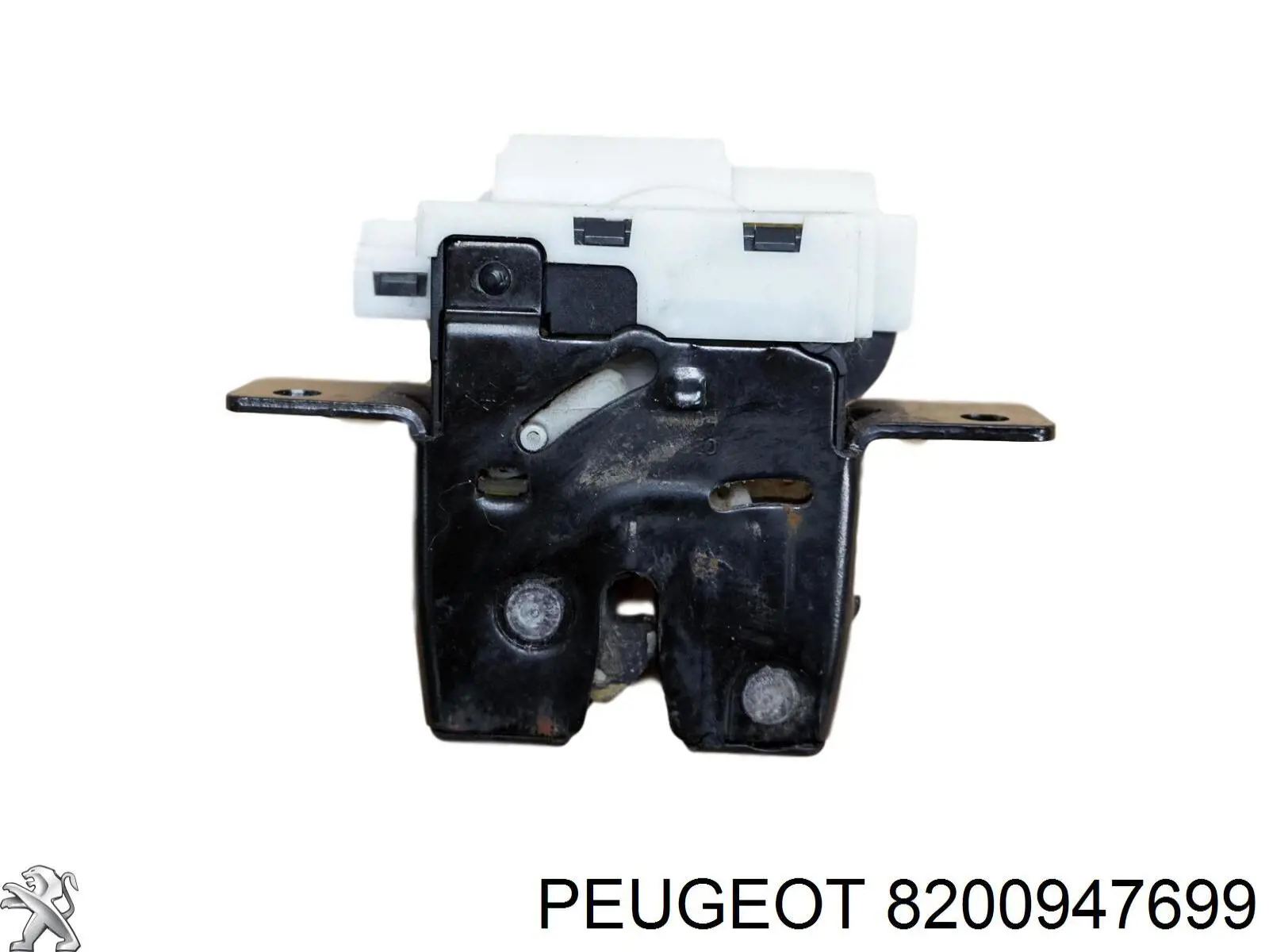 8200947699 Peugeot/Citroen cerradura de puerta de maletero