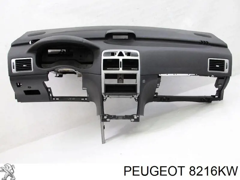 Airbag lateral del pasajero para Peugeot 307 (3B)