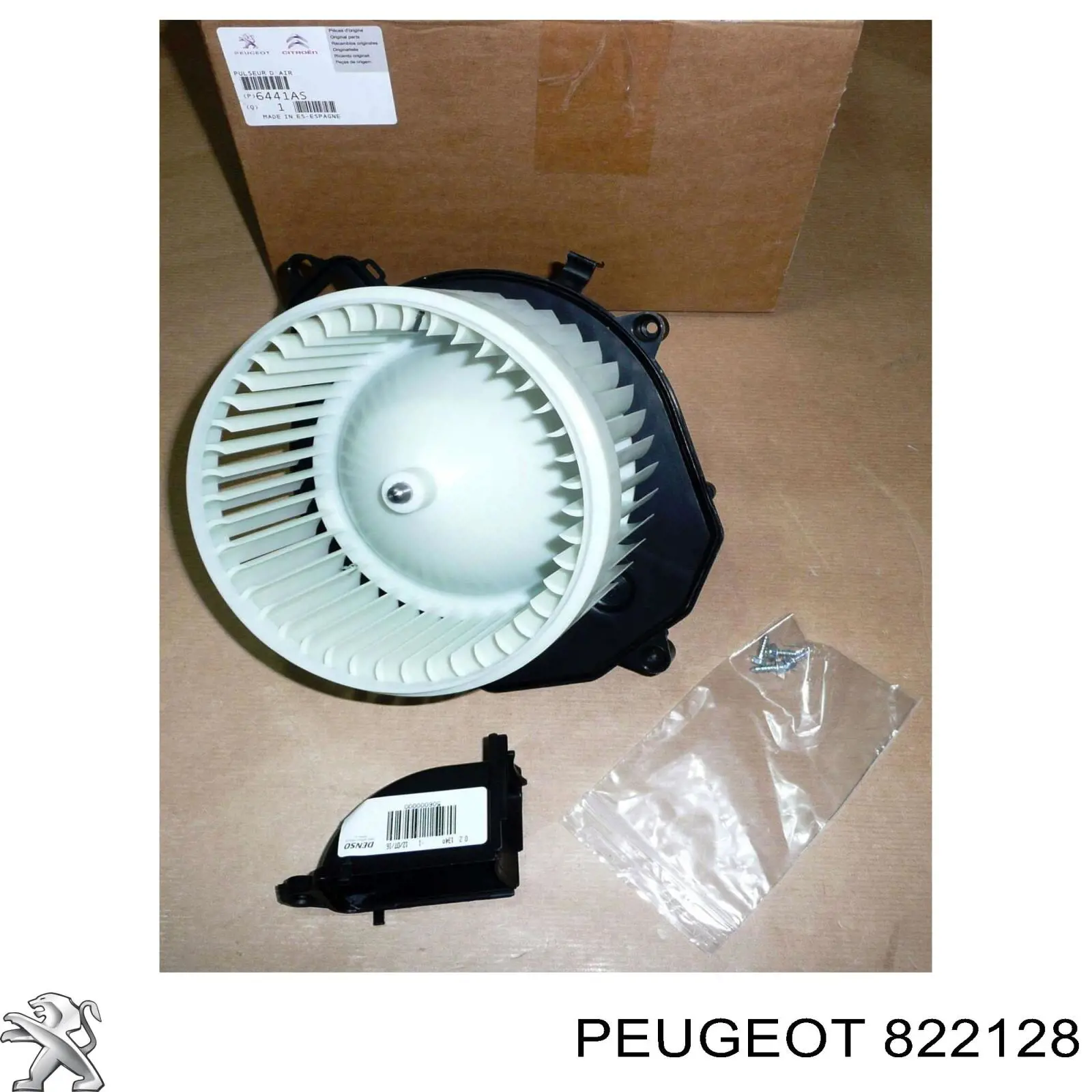  822128 Peugeot/Citroen