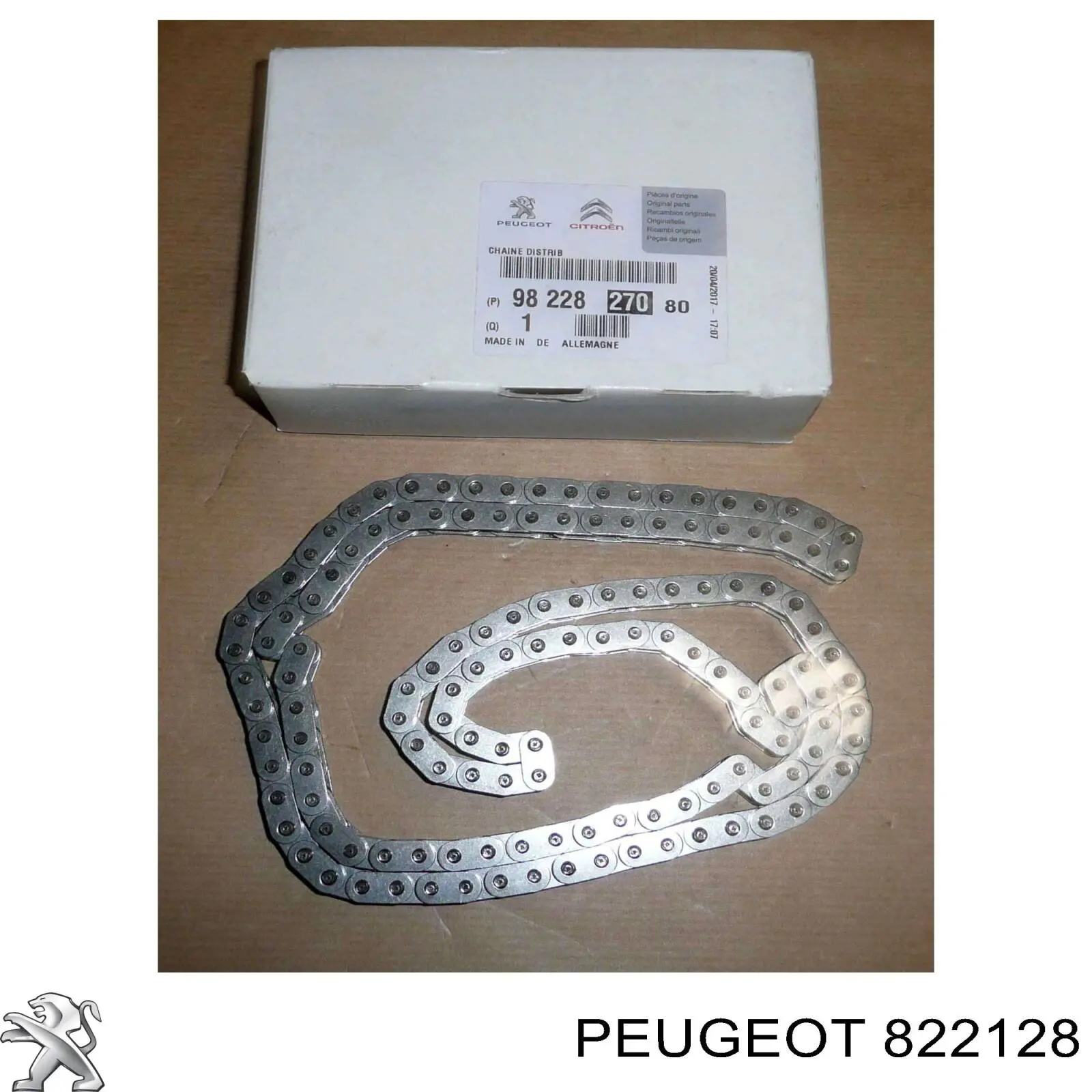 Comprar 822128 Peugeot/Citroen 