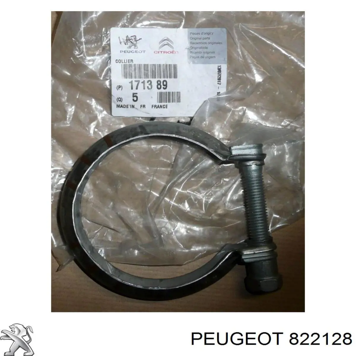 822128 Peugeot/Citroen 
