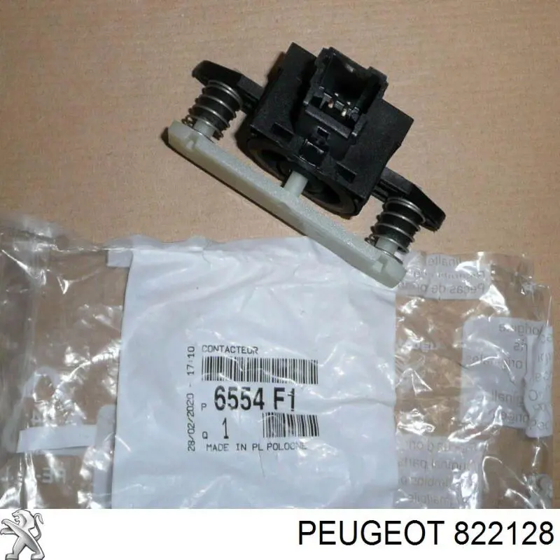 822128 Peugeot/Citroen 