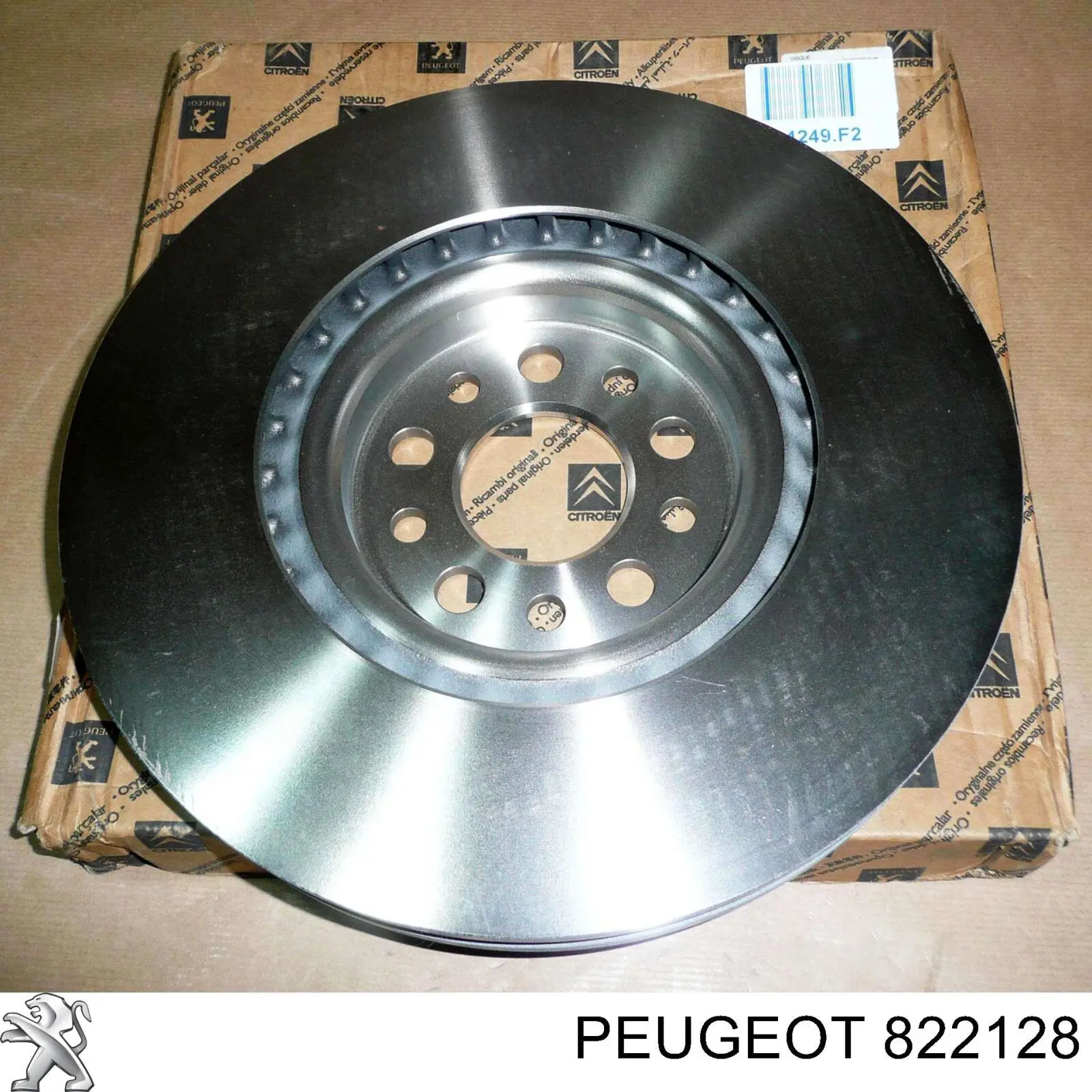  Peugeot/Citroen 822128 precio, desde 20,42 EUR