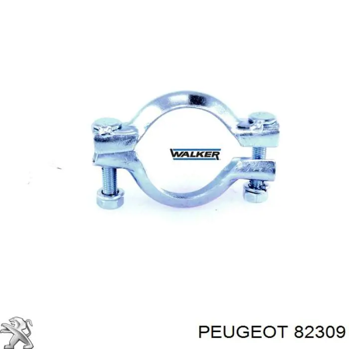 Tensor, correa dentada Peugeot 406 8B