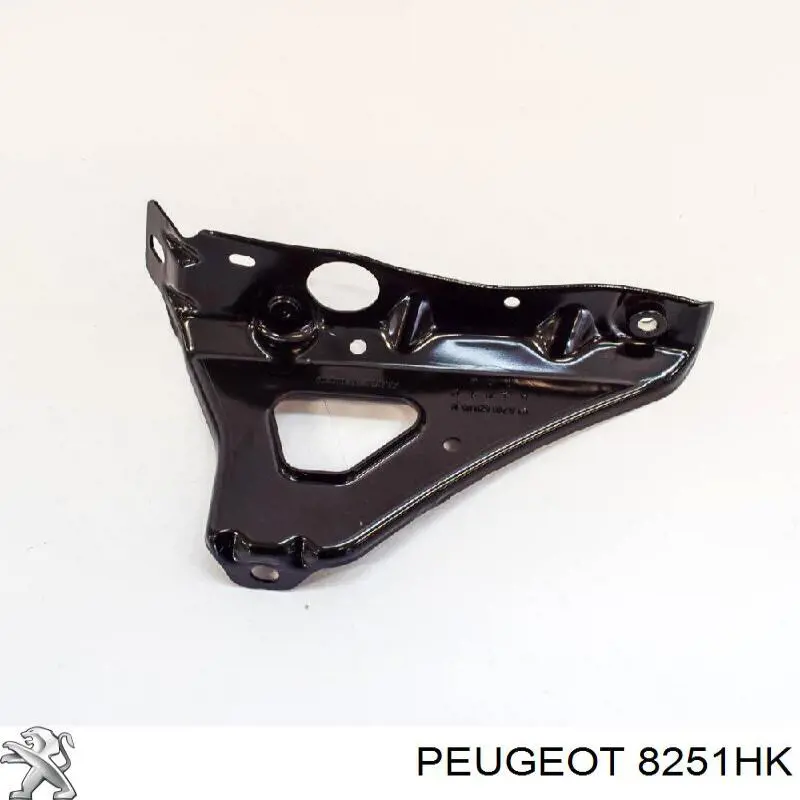 Junta parabrisas Peugeot/Citroen 8251HK