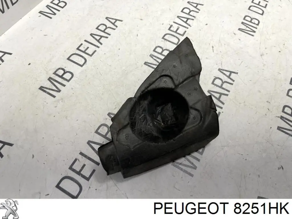 Canaleta del parabrisas Peugeot/Citroen 8251HK precio, desde 16,08 EUR
