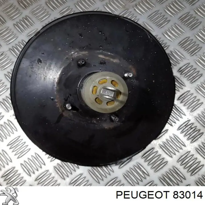 83014 Peugeot/Citroen rodillo intermedio de correa dentada