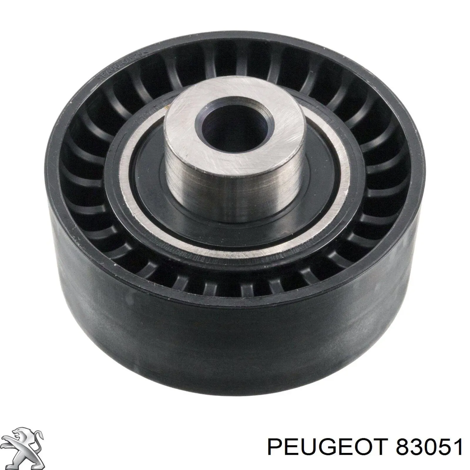 Comprar 83051 Peugeot/Citroen Polea correa distribución