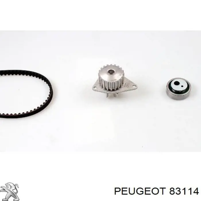 83114 Peugeot/Citroen kit de distribución