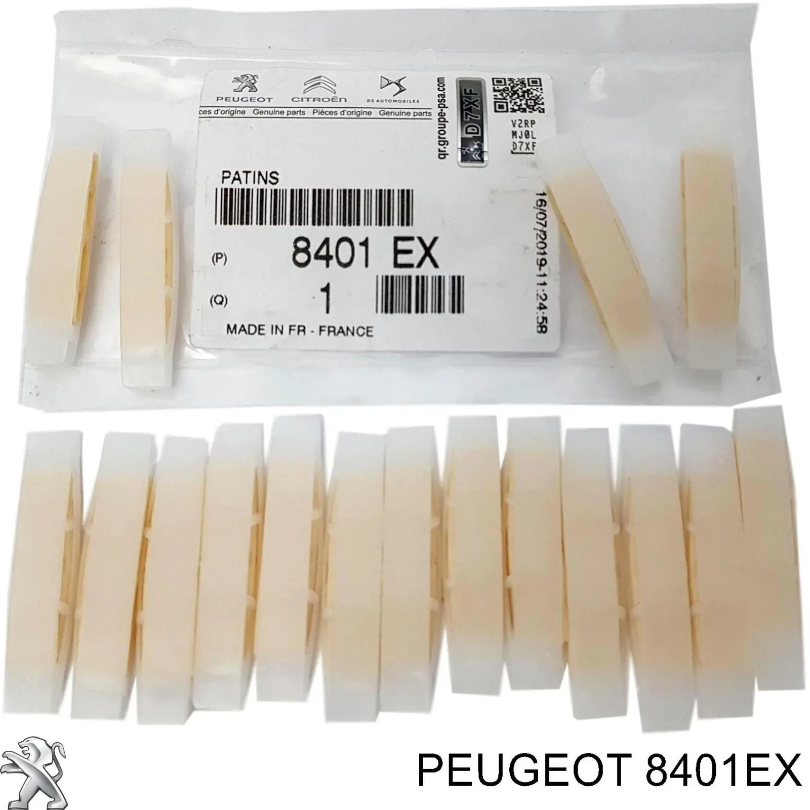  Peugeot/Citroen 8401EX precio, desde 84,01 EUR