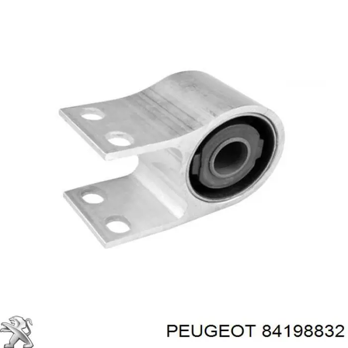84198832 General Motors Brazo inferior izquierdo de la suspensión delantera