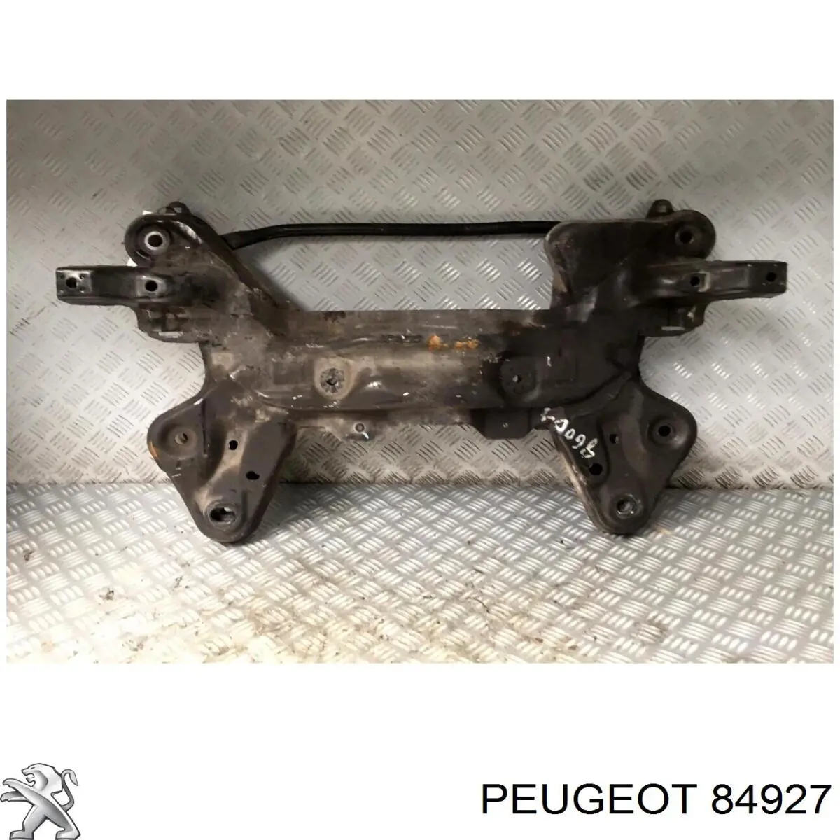 84927 Peugeot/Citroen tensor de cadena de distribución, árbol de levas