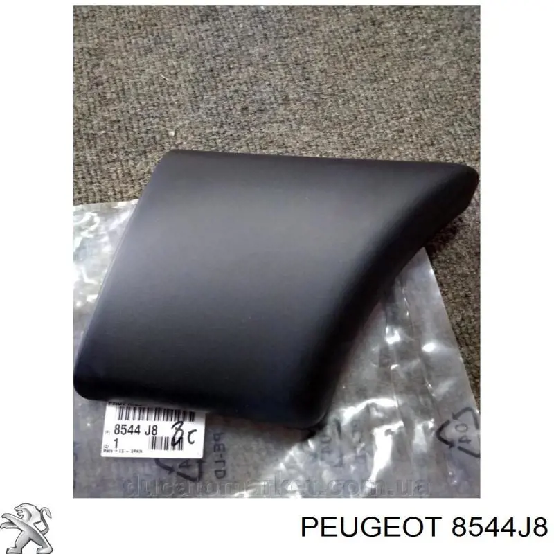 Moldura de guardabarros delantero derecho Peugeot/Citroen 8544J8 precio, desde 14,52 EUR