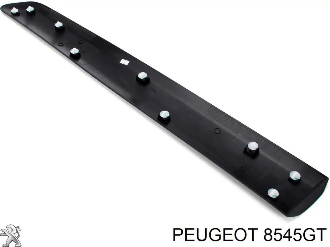 Moldura inferior de puerta delantera derecha Peugeot/Citroen 8545GT precio, desde 13,91 EUR