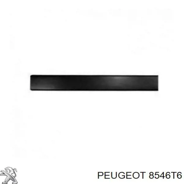 Moldura de puerta corredera Peugeot/Citroen 8546T6 precio, desde 50,74 EUR