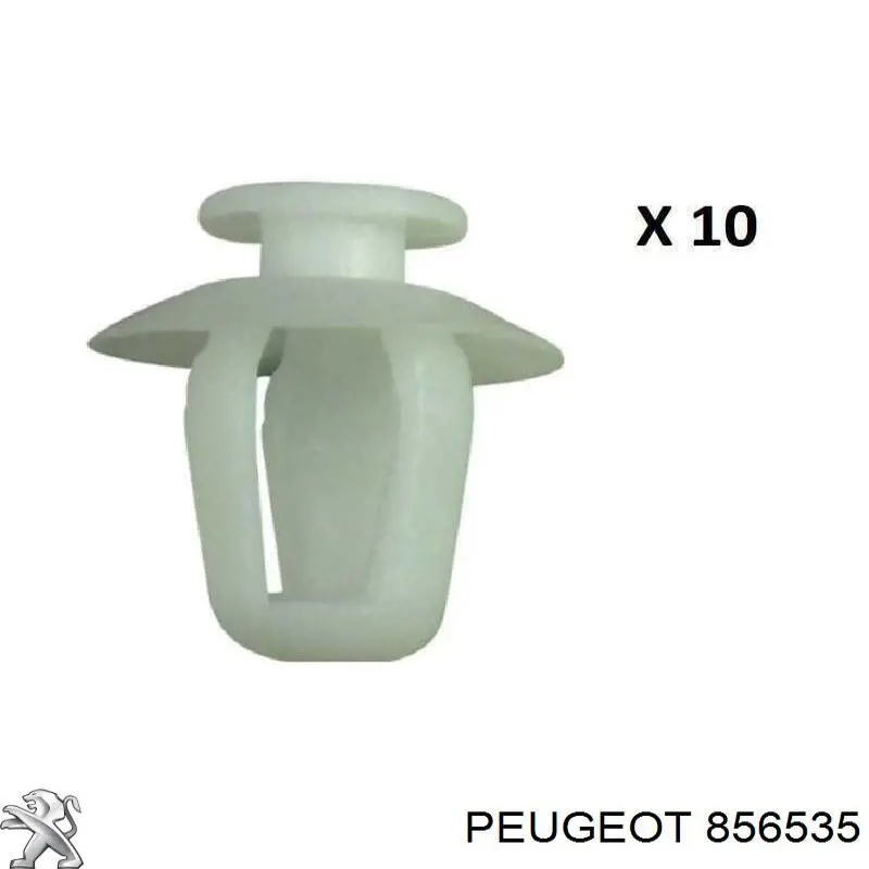 Clip de sujeción de moldura de estribo Peugeot/Citroen 33030526 precio, desde 0,21 EUR