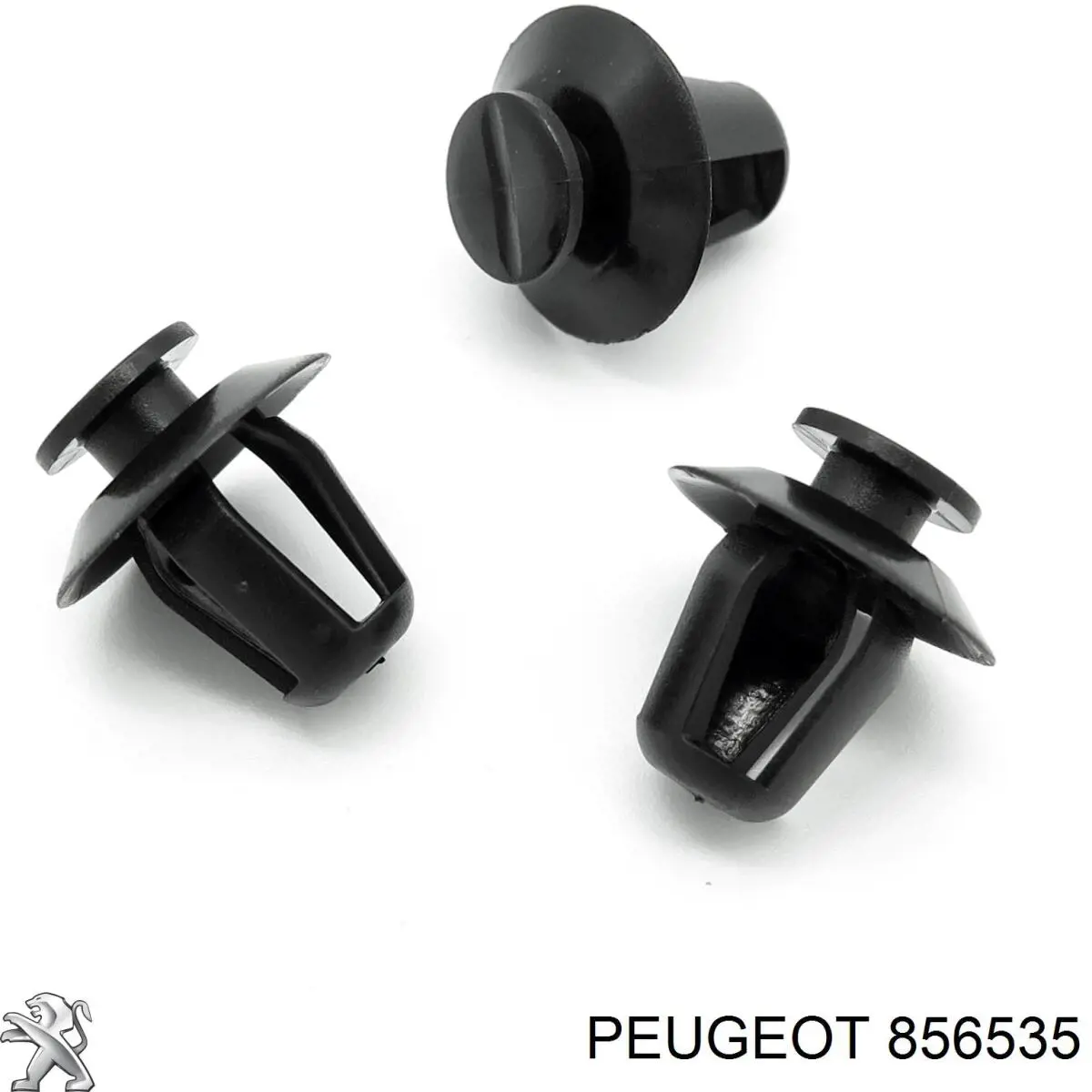 Comprar 33030526 Peugeot/Citroen Clip de sujeción de moldura de estribo