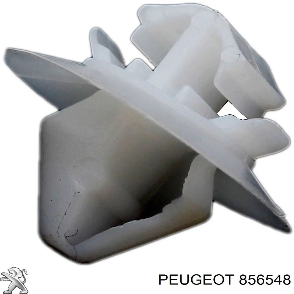 Comprar 856548 Peugeot/Citroen Clip de fijación de moldura de puerta