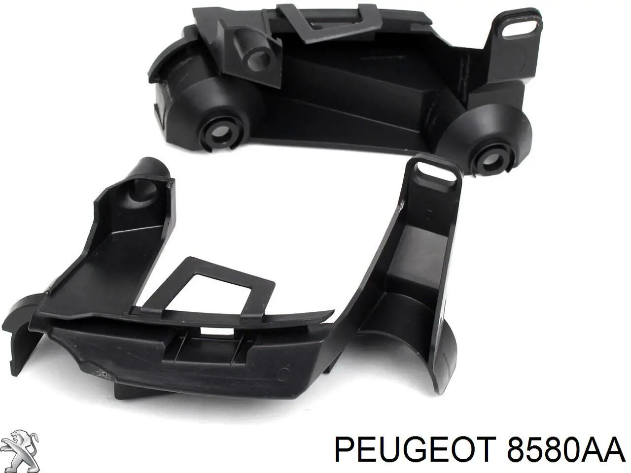 Rejilla de ventilación trasera del habitáculo Peugeot/Citroen 8580AA precio, desde 12,54 EUR