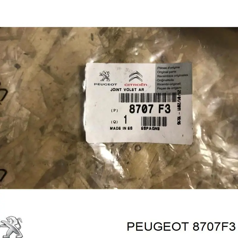  Peugeot/Citroen 8707F3 precio, desde  