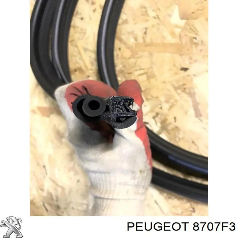Comprar 8707F3 Peugeot/Citroen 