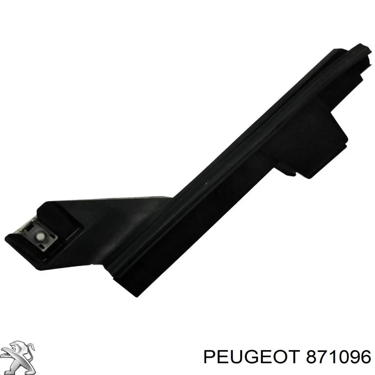 Comprar 1345172080 Fiat/Alfa/Lancia Sellador de puerta trasera izquierda (en carrocería)