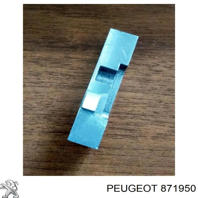 Cerradura de puerta trasera izquierda de doble hoja Peugeot/Citroen 871950 precio, desde 133,10 EUR