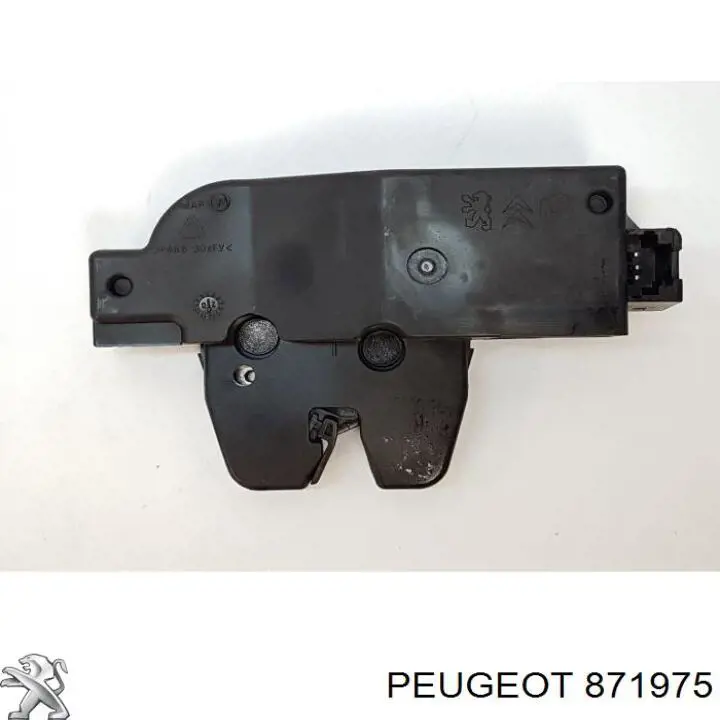 Comprar Cerradura de maletero Citroen C8  EA, EB