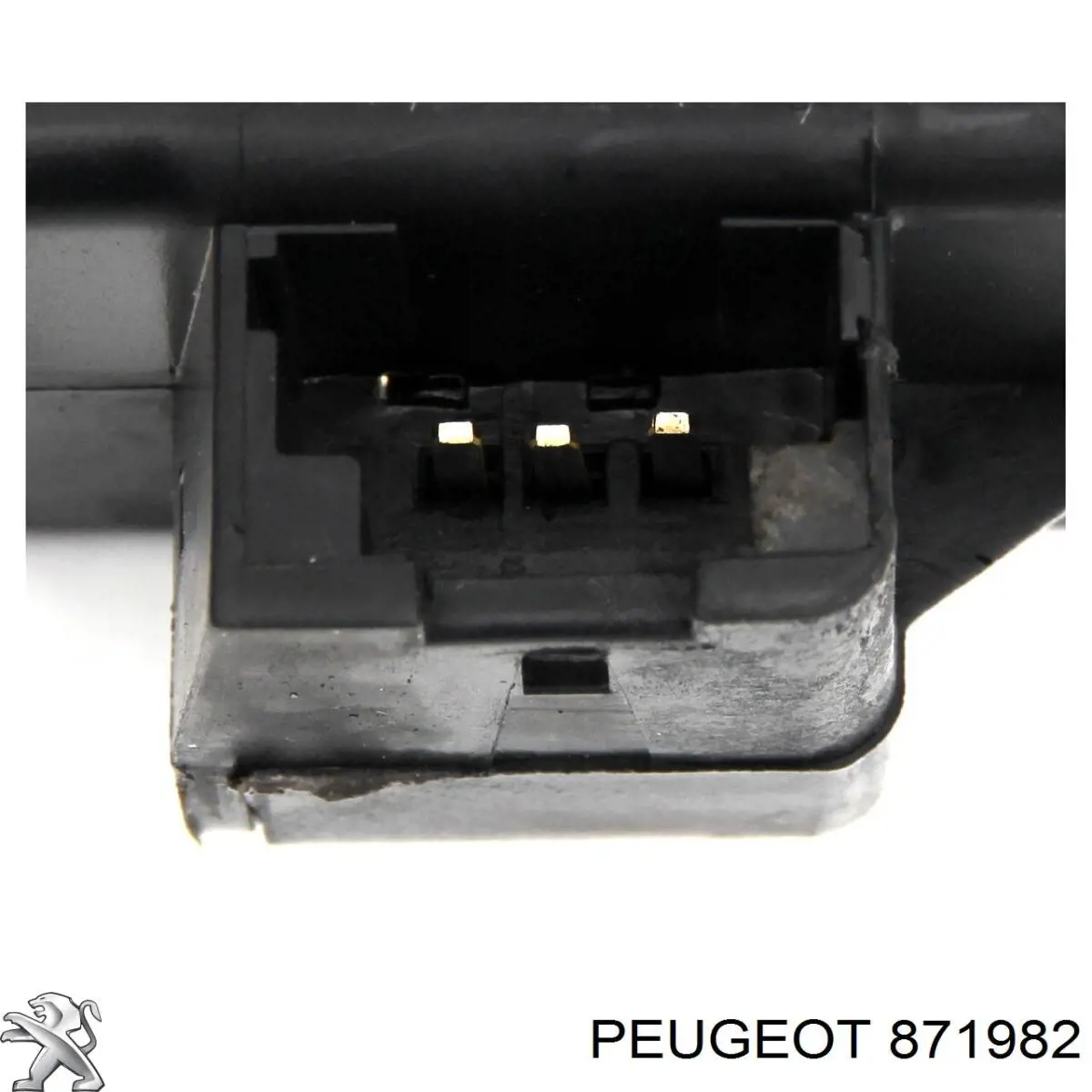 Comprar 871982 Peugeot/Citroen Cerradura de puerta de maletero