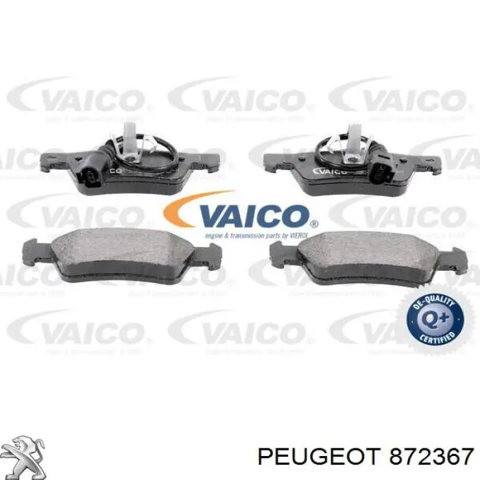  Peugeot/Citroen 872367 precio, desde  