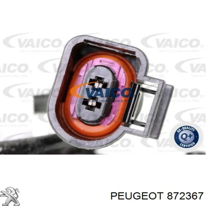 872367 Peugeot/Citroen