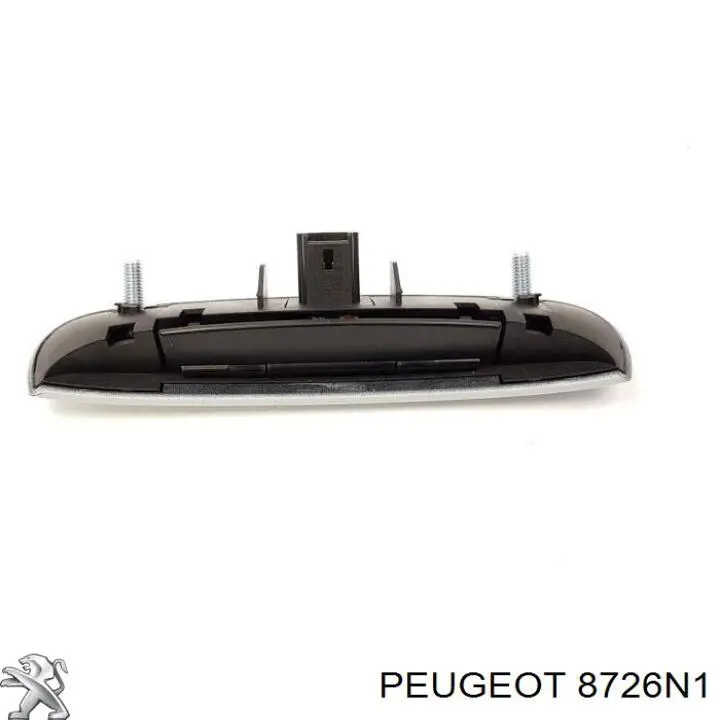 Tirador de maletero exterior Peugeot/Citroen 00008726N1 precio, desde 31,94 EUR