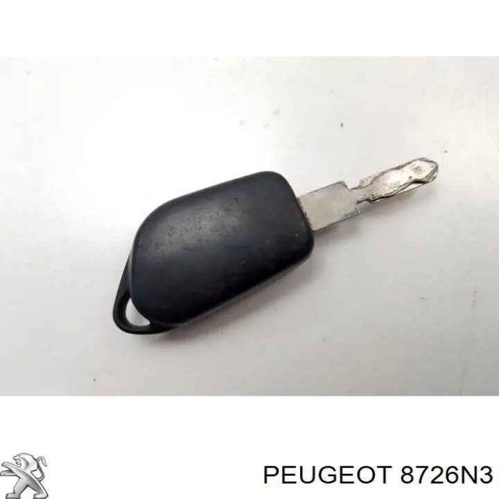 Cerradura de portón trasero Peugeot 406 sedán (8B) (1995 - 2004) precio, desde 323,85 EUR