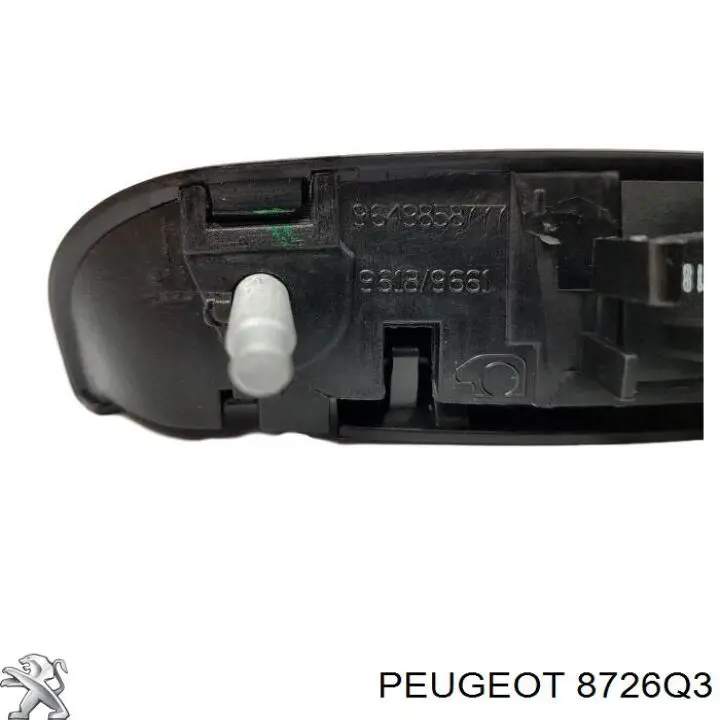  Peugeot/Citroen 8726Q3 precio, desde  EUR