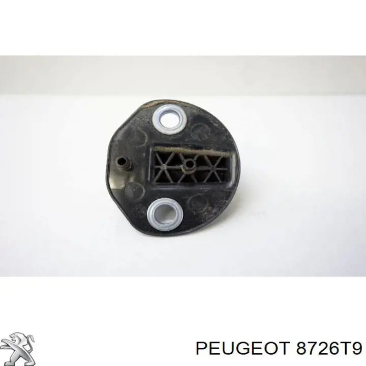 Comprar 8726T9 Peugeot/Citroen Cerradura de puerta lateral corrediza derecha