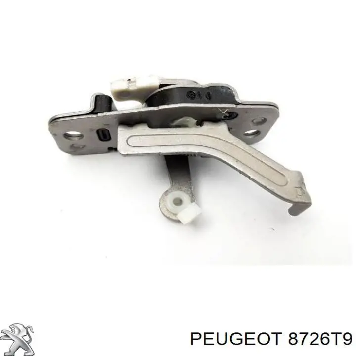 Cerradura de puerta lateral corrediza derecha Peugeot/Citroen 8726T9 precio, desde 8,25 EUR