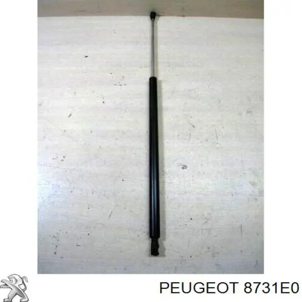 Comprar 8731E0 Peugeot/Citroen Amortiguador de puerta trasera
