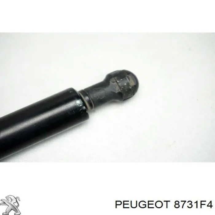 Comprar 8731F4 Peugeot/Citroen Amortiguador de puerta trasera