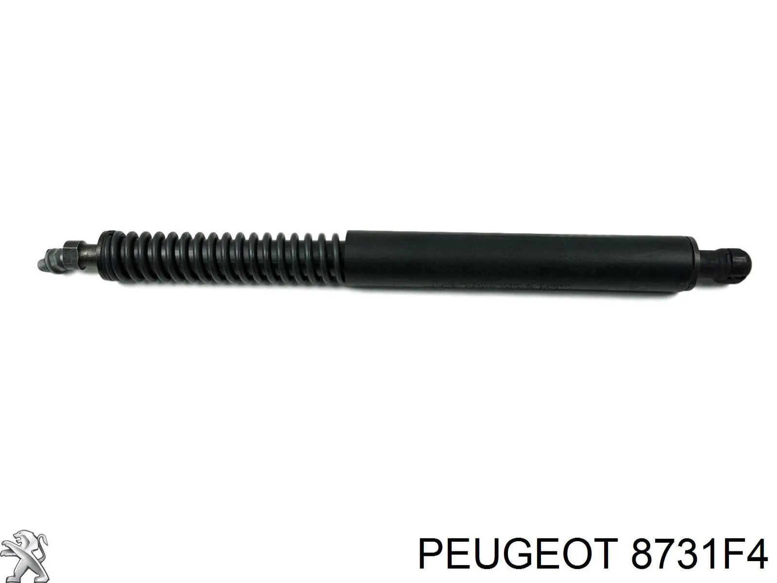 8731F4 Peugeot/Citroen Amortiguador de porton